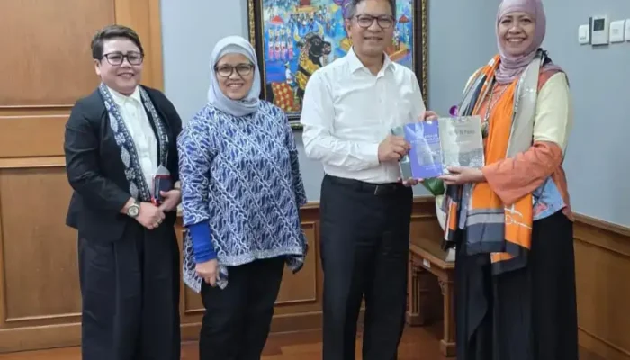 Sekjen Kemlu Denny Abdi Dukung Penuh Internasional Minangkabau Literacy Festival 2026