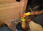 Satreskrim Polres Pasbar Dalam Waktu Singkat Ungkap Kasus Pencurian dan Pembunuhan di Nagari Pematang Panjang