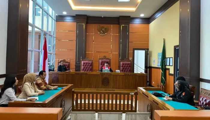 Kejari Padang Kembali Menangkan Pra Peradilan yang Diiajukan Tersangka Beny Saswin Nasrun