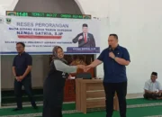 Jaga Stabilitas Usaha Masyarakat, Wakil Ketua DPRD Sumbar Perjuangkan Kenaikan Bantuan Modal UMKM
