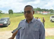 Pemprov Sumbar dan Pemkab Pasbar Sinkronkan Status Lahan Eks Proyek Air Runding