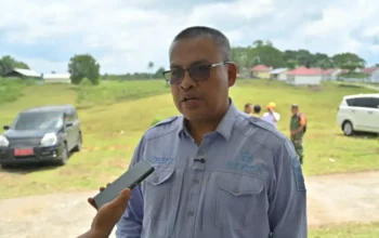 Pemprov Sumbar dan Pemkab Pasbar Sinkronkan Status Lahan Eks Proyek Air Runding