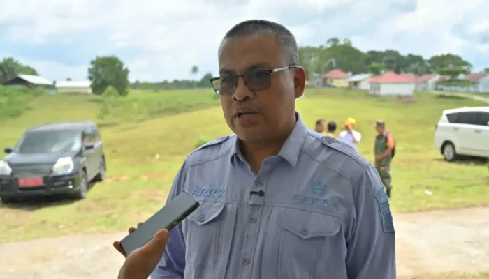 Pemprov Sumbar dan Pemkab Pasbar Sinkronkan Status Lahan Eks Proyek Air Runding