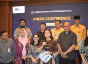 JarNas Anti-TPPO Rilis CATAHU 2025, Catat 224 Kasus Perdagangan Orang