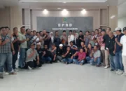 Ketua DPRD Pasaman Temu Ramah dengan Wartawan, Janji Akan Fasilitasi Kerjasama Media dan Liputan