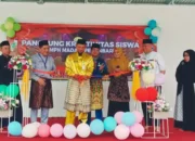 Panggung Kreativitas SMP Negeri Madani Pekanbaru, Pengembangan Karakter Siswa