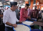 Jelang Ramadhan, Wako Zulameta dan Wawako Elzadaswarman Sidak ke Pasar Tradisional Ibuah