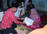 Pemko Payakumbuh Serahkan Bantuan Sosial Swadaya Masyarakat di Kelurahan Koto Panjang Padang
