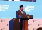 Hadiri Indonesia Economic Outlook 2026, Prabowo Apresiasi Kinerja Danantara