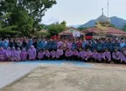 Di SMAN 8 Padang, Ketua DPRD Sumbar Muhidi Tekankan Ilmu, Jujur dan Kerja Keras Kunci Kesuksesan