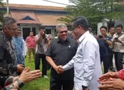 Kemenaker Salurkan Bantuan Rp30,3 Miliar, Ketua DPRD Sumbar Muhidi Nilai Sangat Tepat!