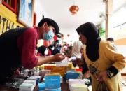 Bank Artha Graha Internasional ; Berbagi Kasih di Vihara, Merajut Harmoni Bangsa