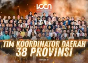 ICCN Umumkan Tim Korda dari 38 Provinsi, Siap Bangun Ekosistem Kreatif Indonesia yang Lebih Tangguh