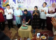 Eka Putra : Radio LNT Bukan Sekadar Penyiaran, Tapi Jembatan Informasi dan Penguat Silaturahmi