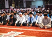 Pemprov Sumbar Gelar Tarhib Ramadhan dan Luncurkan Pesantren Ramadhan 1447 H