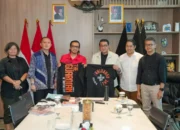 ICCN Perkuat Sinergi dengan Kementerian Ekonomi Kreatif: Usung Teknologi AI dan “Kompas Kota Kreatif”