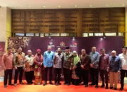 Gubernur Sumbar Mahyeldi Hadiri Gathering Alumni Malaysia di Jakarta