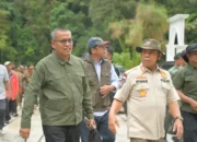 Sekdaprov Sumbar Tegaskan Penataan Lembah Anai Harus Ditindaklanjuti Demi Keselamatan Masyarakat