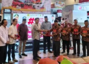 PMI Kota Padang dan SJS Plaza Gelar “Donor Darah Keren di Bulan Ramadan”