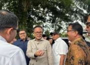 Singgah di Tanjuang Alam, Dony Oskaria Menghidupkan Lagi Kenangan Masa Kecil