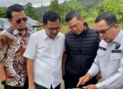 Segera Dibangun Sekolah Rakyat di Tanjung Alam, Gratis 100 Persen!