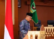 Wako Payakumbuh Sampaikan Jawaban Atas Pandangan Umum Fraksi Terhadap Empat Ranperda