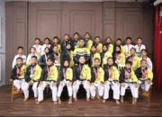 Eternal Champion Karate Club Raih 5 Medali Emas dalam Kejuaraan GOJU ASS Open Tournament