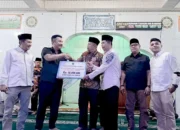 Sebanyak Rp18,9 Triliun Anggaran Digelontorkan ke Sumbar untuk Pemulihan Pascabemcana, Wagub Vasko Minta Fokus Infrastruktur