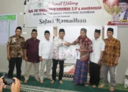 Evi Yandri Minta Masyarakat yang Keluarganya Pecandu Narkoba Tak Patah Arang