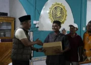 Safari Ramadan di Pasaman, Wagub Serahkan Bantuan untuk Masjid An Nur dan Sosialisasikan Program Prioritas Pemerintah