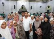Wagub Vasko di Pasaman : Ramaikan Masjid Sebagai Pusat Aktivitas Ibadah