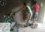 Program TMMD Ke 127 Rehab RTLH untuk Bantu Tingkatkan Kesehjateraan Masyarakat