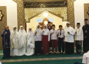 Pesantren Ramadhan Dibuka, Firdaus Ilyas: Masjid Ar-Raudhah Intensifkan Pendidikan Akhlak Remaja Islam