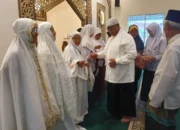 Pesantren Lansia di Masjid Ar-Raudhah Kampung Lapai Nanggalo untuk Meningkatkan Kualitas Ibadah