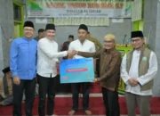 Tak Sekadar Safari, Wagub Vasko Dekatkan Pejabat ke Masyarakat di Masjid Al Ishlah