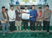 Safari Ramadan di Agam, Sekdaprov Sumbar Dorong Penguatan SDM Menuju Sumbar Emas 2045