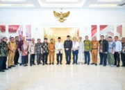 Bappenas Dorong Sumbar Jadi Daerah Percontohan Nasional Dalam Penanganan Bencana