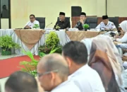Sinergi Hadapi Bencana dan Dongkrak Ekonomi, Pemprov Sumbar Gelar Rakor Bersama Pemko Payakumbuh