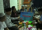 Ketukan Sahur Gubernur Sumbar Bawa Harapan bagi Keluarga Ises di Payakumbuh