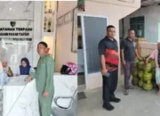 Antisipasi Kelangkaan Gas LPG 3 Kg, Wali Nagari Pasar Tapan Gandeng Pertamina