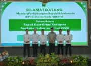 Mudik Lebaran 2026 di Tengah Keterbatasan Jalur, Sumbar Siapkan Rekayasa Lalu Lintas Khusus