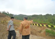 Antisipasi Kemacetan saat Masa Libur Lebaran, Gubernur Turun Langsung Cek Kesiapan Jalur Alternatif