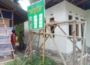 Satgas TMMD Ke-127 Kodim 0311/Pessel Maksimalkan Waktu untuk Rampungkan Rehab RTLH