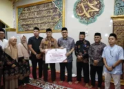Safari Ramadan di Pariaman, Pemprov Sumbar Pererat Sampaikan Arah Pembangunan Daerah