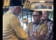 Bupati Tapanuli Tengah Apresiasi Bantuan Rendang dari Gubernur Sumbar Saat Bencana Hidrometeorologi