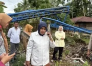 Saat Reses Endarmy, Terungkap Ribuan KK Korong Salisikan Terisolasi Akibat Jembatan Putus