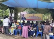 Zarfi Deson Bakal Perjuangkan Aspirasi Untuk Pengamanan Tebing di Kampung Ganting Kubang
