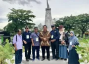 Monumen Siber Indonesia Berdiri di Cilegon, SMSI: Ini Warisan Besar Pers Digital Nasional!