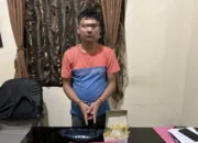 Operasi Antik Singgalang 2026, Satuan Reserse Narkoba Polres 50 Kota Tangkap Satu Pelaku Narkoba