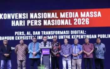 Jelang Puncak HPN 2026: Dewan Pers, Organisasi Media, dan Serikat Perusahaan Pers Deklarasi Lindungi Karya Jurnalistik
